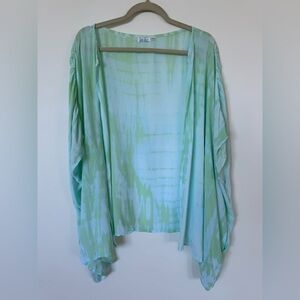 Ava Sky Cover Up Cardigan